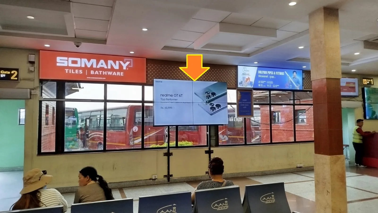 Digital Videowall